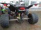 2012 SMC  Trasher Explorer 320 Motorcycle Quad photo 1