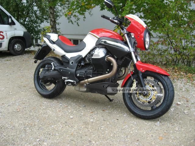 2012 Moto Guzzi  1200 Sport 4V Motorcycle Sport Touring Motorcycles photo