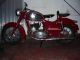 Puch  SGS250 1954 Motorcycle photo