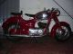 1954 Puch  SGS250 Motorcycle Motorcycle photo 1