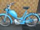 1970 Hercules  MFH 2 course built in 1970 Motorcycle Motor-assisted Bicycle/Small Moped photo 1