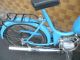 1970 Hercules  MFH 2 course built in 1970 Motorcycle Motor-assisted Bicycle/Small Moped photo 2