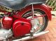 1958 Jawa  500 OHC Motorcycle Motorcycle photo 3