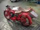1927 DKW  Z500 sidecar Motorcycle Combination/Sidecar photo 1