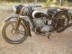 1938 DKW  NZ500 Motorcycle Motorcycle photo 3