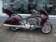 2008 VICTORY  Vision 1700 Motorcycle Tourer photo 2