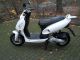 2007 Baotian  MKS Ecobike Panter 50 Mother of Pearl White Motorcycle Scooter photo 1