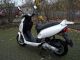 2007 Baotian  MKS Ecobike Panter 50 Mother of Pearl White Motorcycle Scooter photo 4