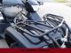 2012 Linhai  ATV 600 4x4 LoF incl snow shield u salt shakers Motorcycle Quad photo 7