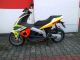 2008 Derbi  GP1 50 open moped Motorcycle Scooter photo 2