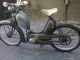 1954 Zundapp  Zündapp combinette 1954 vehicle letter Motorcycle Motor-assisted Bicycle/Small Moped photo 1