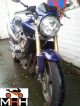 2006 Honda  CB600F Hornet, 1.HAND, TUV + inspection. + WARRANTIES. Motorcycle Naked Bike photo 4