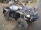 2012 Dinli  565 Centhor LOF 4x4 winter package Motorcycle Quad photo 1