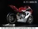 2012 MV Agusta  F3 800 EAS ABS-just beautiful-like financing! Motorcycle Sports/Super Sports Bike photo 11