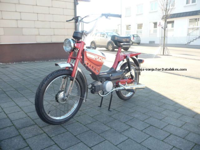 1975 Puch  x30a Motorcycle Motor-assisted Bicycle/Small Moped photo