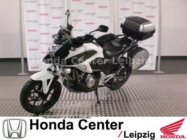 2013 Honda  NC 700 X DCT fast full equipment Motorcycle Enduro/Touring Enduro photo