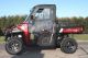 2012 Polaris  Ranger 900 XP including complete cabin! - NEW! Motorcycle Quad photo 1