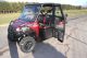 2012 Polaris  Ranger 900 XP including complete cabin! - NEW! Motorcycle Quad photo 2