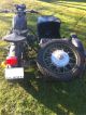 1980 Ural  Dnepr 16 Motorcycle Combination/Sidecar photo 3