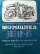 1980 Ural  Dnepr 16 Motorcycle Combination/Sidecar photo 4