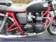 2013 Triumph  Bonneville SE Limited Special Edition Motorcycle Naked Bike photo 7