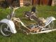 Simson  Homemade tricycle (Schwalbe/S51) 1970 Motor-assisted Bicycle/Small Moped photo
