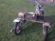 1970 Simson  Homemade tricycle (Schwalbe/S51) Motorcycle Motor-assisted Bicycle/Small Moped photo 2