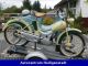 1963 Simson  SR2 rebuild Tiptop! Motorcycle Motor-assisted Bicycle/Small Moped photo 1