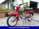 Simson  SR4-2/1 * Super STAR rebuilding state 1971 Motor-assisted Bicycle/Small Moped photo