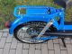 1973 Hercules  M2 moped / 1.Hand / low km / TOP CONDITION Motorcycle Motor-assisted Bicycle/Small Moped photo 11
