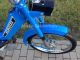 1973 Hercules  M2 moped / 1.Hand / low km / TOP CONDITION Motorcycle Motor-assisted Bicycle/Small Moped photo 13