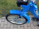 1973 Hercules  M2 moped / 1.Hand / low km / TOP CONDITION Motorcycle Motor-assisted Bicycle/Small Moped photo 1