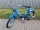 1973 Hercules  M2 moped / 1.Hand / low km / TOP CONDITION Motorcycle Motor-assisted Bicycle/Small Moped photo 8
