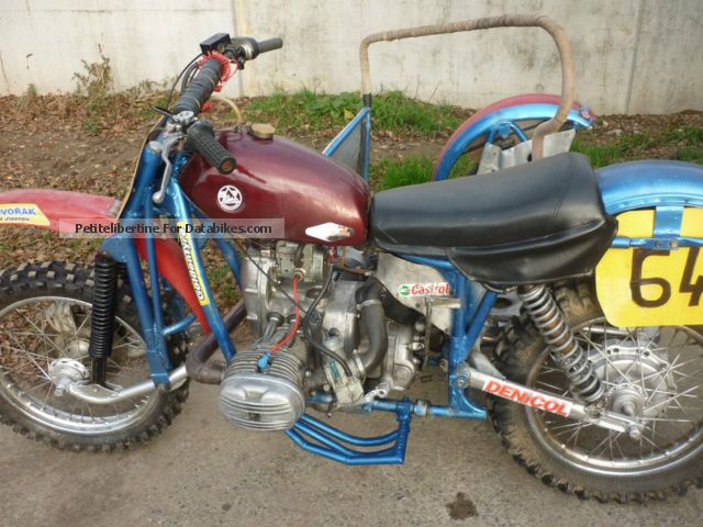1978 Ural  sidecar Motorcycle Motorcycle photo