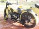 1949 Ural  M72 Motorcycle Combination/Sidecar photo 1