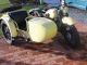1949 Ural  M72 Motorcycle Combination/Sidecar photo 2