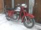 1957 Jawa  355 125cc twin port restored very quickly Motorcycle Motorcycle photo 2