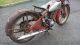 1937 Jawa  250 Special Special Bj.1937 ready to ride! Motorcycle Motorcycle photo 3