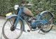 1955 Puch  sv Motorcycle Naked Bike photo 4
