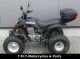 2003 SMC  Stinger 250 financial purchase possible! Motorcycle Quad photo 2