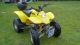 2003 SMC  REX 150 1.Hd. 1500 KM TÜV NEW! Motorcycle Quad photo 1