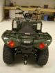 2012 Arctic Cat  400 4x4 pusher blade, winch, trailer hitch Motorcycle Quad photo 7