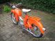 1966 Simson  SR 2 E Motorcycle Motor-assisted Bicycle/Small Moped photo 1