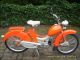 1966 Simson  SR 2 E Motorcycle Motor-assisted Bicycle/Small Moped photo 2