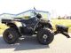2012 Polaris  500 HO Forest including LOF & winter special Motorcycle Quad photo 2