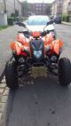 2013 Herkules  Adly 500s Motorcycle Quad photo 2