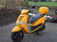 2001 MBK  XN 125 Teos Dodoo Motorcycle Scooter photo 1