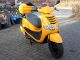 2001 MBK  XN 125 Teos Dodoo Motorcycle Scooter photo 2