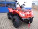 Arctic Cat  400 2x4 VKP approval with winch 2012 Quad photo