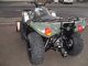 2012 Arctic Cat  400 4x4 with winch and snow plow Motorcycle Quad photo 3